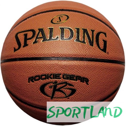Piłka do koszykówki Spalding Rookie Gear 76950Z 5 Piłka do koszykówki Spalding Rookie Gear 76950Z 5