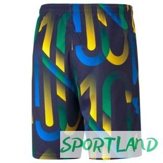Spodenki Puma Neymar Jr Future Printed Short M 605552-06 S