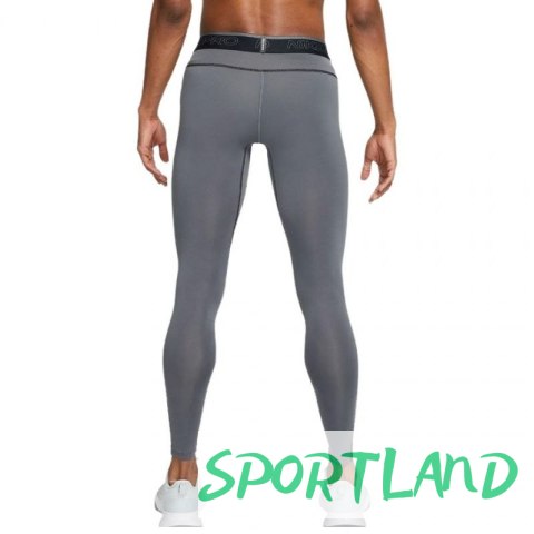Spodnie Nike NP DF Tight M DD1913 068 L Spodnie Nike NP DF Tight M DD1913 068 L