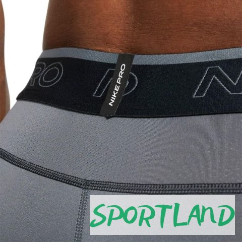 Spodnie Nike NP DF Tight M DD1913 068 L Spodnie Nike NP DF Tight M DD1913 068 L