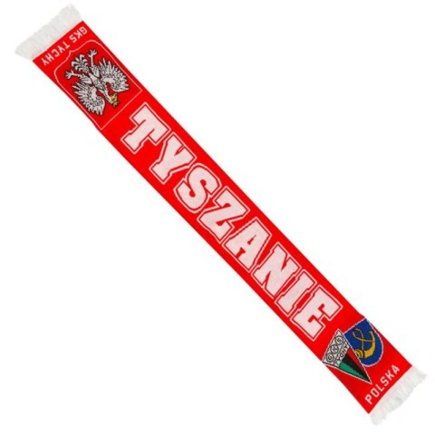 Szalik GKS Tychy Retro TYCHYSZAL A Szalik GKS Tychy Retro TYCHYSZAL A