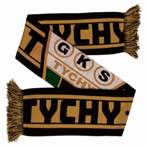 Szalik GKS Tychy Retro TYCHYSZAL A Szalik GKS Tychy Retro TYCHYSZAL A