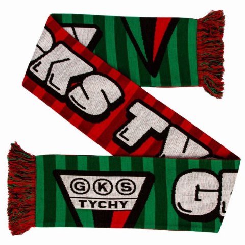Szalik GKS Tychy Retro TYCHYSZAL A Szalik GKS Tychy Retro TYCHYSZAL A