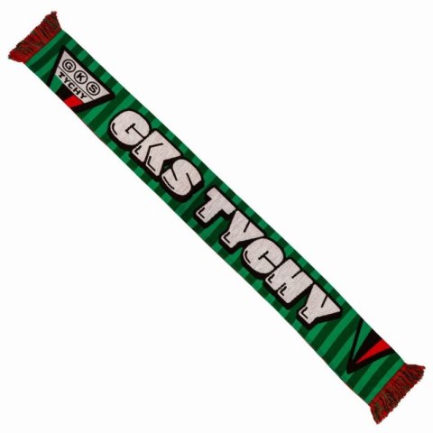 Szalik GKS Tychy Retro TYCHYSZAL A Szalik GKS Tychy Retro TYCHYSZAL A