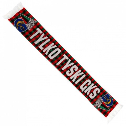 Szalik GKS Tychy Retro TYCHYSZAL C Szalik GKS Tychy Retro TYCHYSZAL C