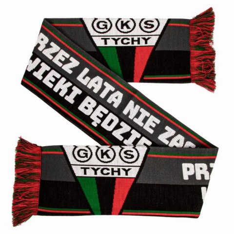 Szalik GKS Tychy Retro TYCHYSZAL C Szalik GKS Tychy Retro TYCHYSZAL C