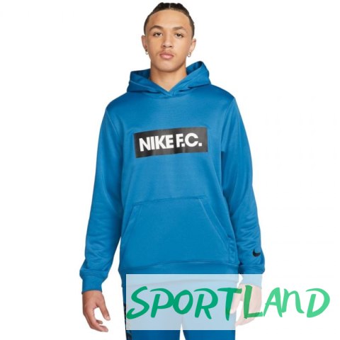 Bluza Nike NK DF FC Libero Hoodie M DC9075 407 2 XL Bluza Nike NK DF FC Libero Hoodie M DC9075 407 2 XL