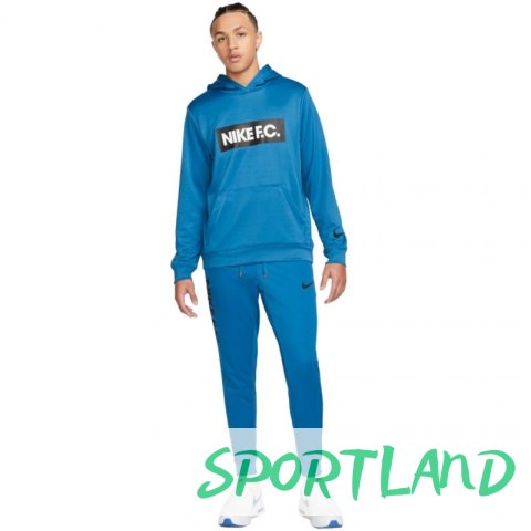 Bluza Nike NK DF FC Libero Hoodie M DC9075 407 2 XL Bluza Nike NK DF FC Libero Hoodie M DC9075 407 2 XL