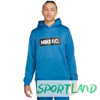 Bluza Nike NK DF FC Libero Hoodie M DC9075 407 XL