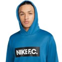 Bluza Nike NK DF FC Libero Hoodie M DC9075 407 M