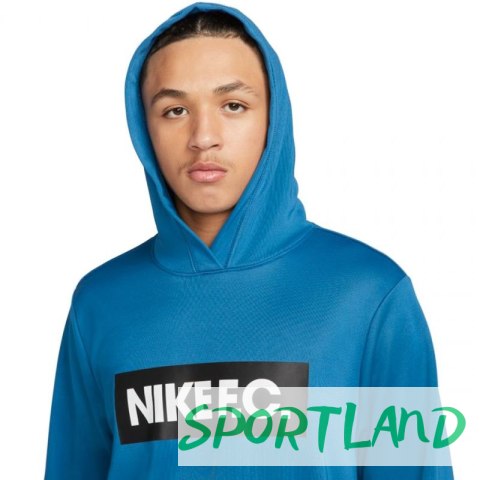 Bluza Nike NK DF FC Libero Hoodie M DC9075 407 M Bluza Nike NK DF FC Libero Hoodie M DC9075 407 M