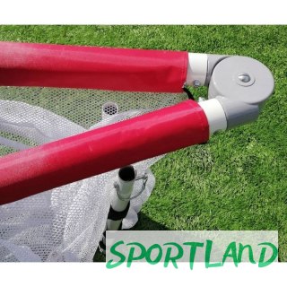 Bramka do piłki nożnej Yakima Academy Goal 120x80 cm 100518 N/A