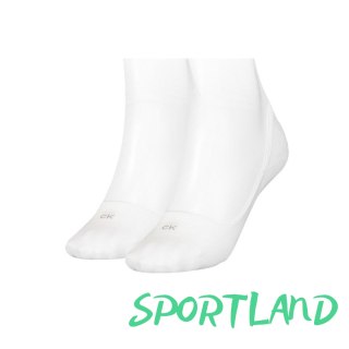 Skarpety Calvin Klein Footie Low Cut 2P 701218767002 39-42