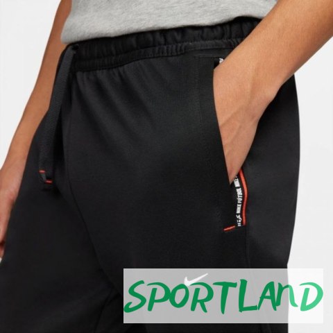 Spodnie Nike NK FC Tribuna Sock M DD9541 010 L Spodnie Nike NK FC Tribuna Sock M DD9541 010 L