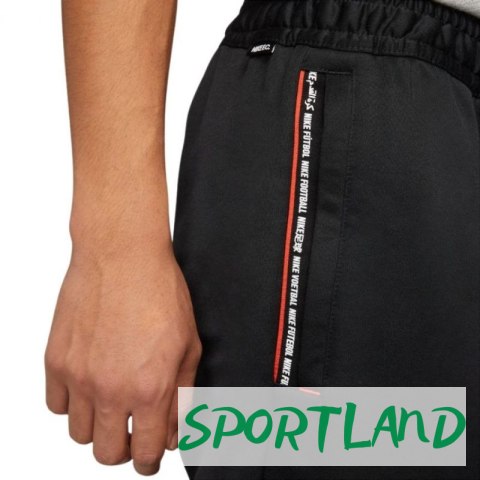 Spodnie Nike NK FC Tribuna Sock M DD9541 010 L Spodnie Nike NK FC Tribuna Sock M DD9541 010 L