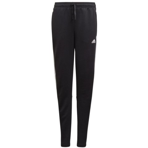 Spodnie adidas D2M 3 Stripes Pant Jr GN1464 128 cm