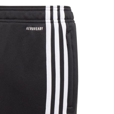 Spodnie adidas D2M 3 Stripes Pant Jr GN1464 128 cm Spodnie adidas D2M 3 Stripes Pant Jr GN1464 128 cm