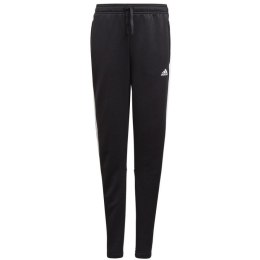 Spodnie adidas D2M 3 Stripes Pant Jr GN1464 140 cm