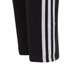 Spodnie adidas D2M 3 Stripes Pant Jr GN1464 152 cm