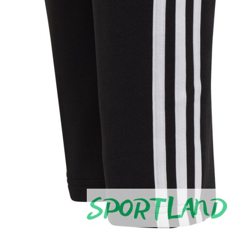 Spodnie adidas D2M 3 Stripes Pant Jr GN1464 164 cm Spodnie adidas D2M 3 Stripes Pant Jr GN1464 164 cm