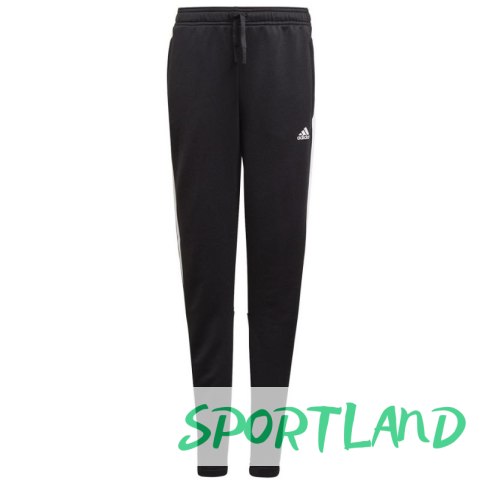Spodnie adidas D2M 3 Stripes Pant Jr GN1464 164 cm Spodnie adidas D2M 3 Stripes Pant Jr GN1464 164 cm