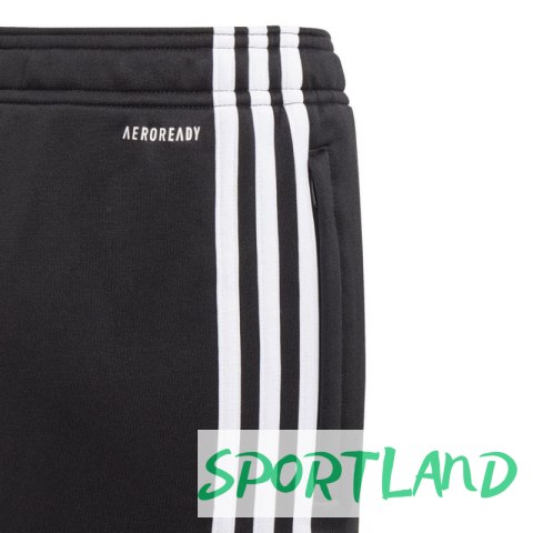 Spodnie adidas D2M 3 Stripes Pant Jr GN1464 164 cm Spodnie adidas D2M 3 Stripes Pant Jr GN1464 164 cm