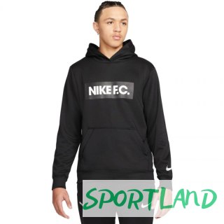 Bluza Nike NK DF FC Libero Hoodie M DC9075 010 M