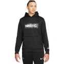 Bluza Nike NK DF FC Libero Hoodie M DC9075 010 S