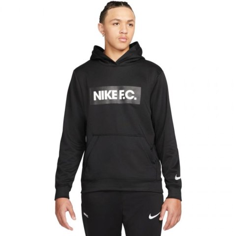 Bluza Nike NK DF FC Libero Hoodie M DC9075 010 S
