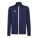 Bluza adidas Entrada 22 Track Jr H57530 116
