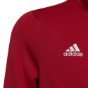 Bluza adidas Entrada 22 Track Jr H57563 140