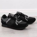 Buty sportowe Big Star M JJ174145 czarne 44 Buty sportowe Big Star M JJ174145 czarne 44