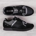 Buty sportowe Big Star M JJ174145 czarne 44 Buty sportowe Big Star M JJ174145 czarne 44