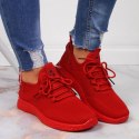 Buty sportowe NEWS M EVE268B czerwone 38