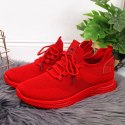 Buty sportowe NEWS M EVE268B czerwone 38