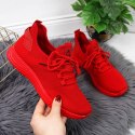 Buty sportowe NEWS M EVE268B czerwone 38