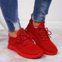Buty sportowe NEWS M EVE268B czerwone 38