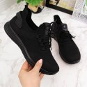 Buty sportowe NEWS W EVE268 czarne 37