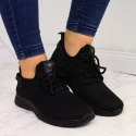 Buty sportowe NEWS W EVE268 czarne 37