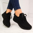 Buty sportowe NEWS W EVE268 czarne 37