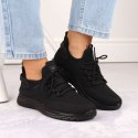 Buty sportowe NEWS W EVE268 czarne 37