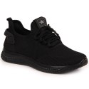 Buty sportowe NEWS W EVE268 czarne 37