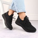 Buty sportowe NEWS W EVE268 czarne 37