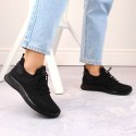 Buty sportowe NEWS W EVE268 czarne 37