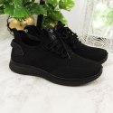 Buty sportowe NEWS W EVE268 czarne 37