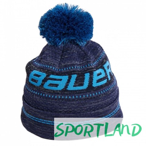 Czapka zimowa Bauer NE Pom Knit 1059441 USA Czapka zimowa Bauer NE Pom Knit 1059441 USA