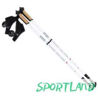 Kijki Nordic Walking regulowane Long Life Lite SMJ sport HS-TNK-000006680 N/A