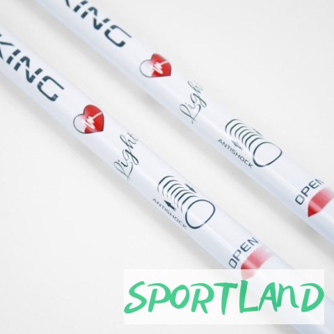 Kijki Nordic Walking regulowane Long Life Lite SMJ sport HS-TNK-000006680 N/A Kijki Nordic Walking regulowane Long Life Lite SMJ sport HS-TNK-000006680 N/A