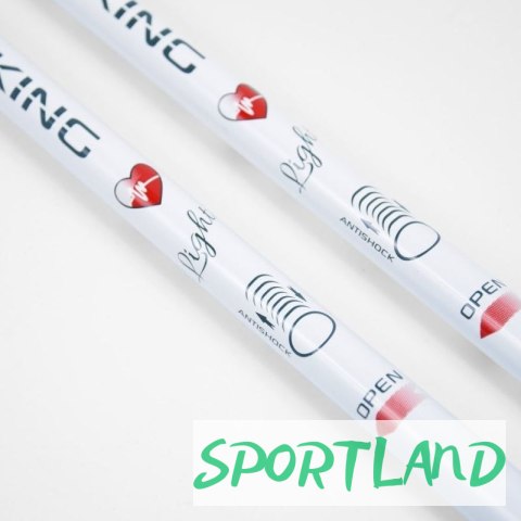 Kijki Nordic Walking regulowane Long Life Lite SMJ sport HS-TNK-000006680 N/A Kijki Nordic Walking regulowane Long Life Lite SMJ sport HS-TNK-000006680 N/A