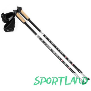 Kijki Nordic Walking regulowane Long Life SMJ sport HS-TNK-000005637 N/A